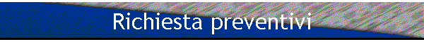 Richiesta preventivi